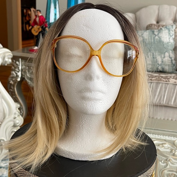 Dior Accessories Vintage Mod 7s Oversized Christian Dior Optyl